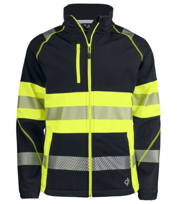 ProJob 6443 Class 1 Softshell Jkt