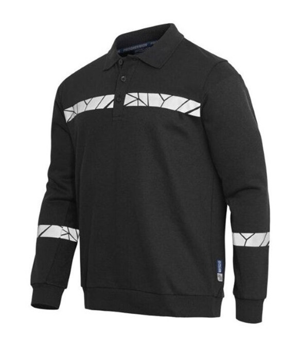 ProJob Progression 7100 LS Polo Sweat