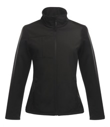 Women's Octagon II printable 3-layer membrane softshell