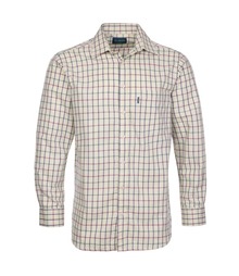 FORT MELTON SHIRT BLUE S