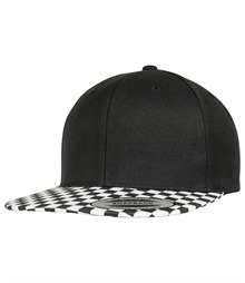 Checkerboard snapback (6089CB)