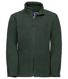 Kids full-zip outdoor fleece
