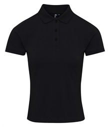 Women's Coolchecker? plus piqu? polo