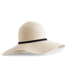 Marbella wide-brimmed sun hat