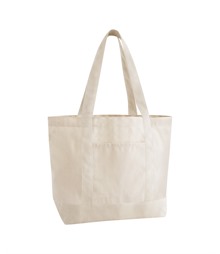 EarthAware? organic varsity shopper