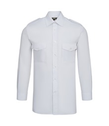 Essential L/S Pilot Shirt