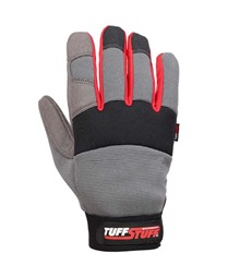 TUFFSTUFF PRO WORK GLOVES BLACK L