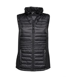 Women?s crossover bodywarmer (9625)