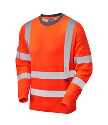 RIVERTON Leo EcoViz Comfort Sleeved T-Shirt