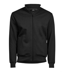 Full-zip sweat cardigan (5440)