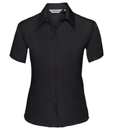 Women's short sleeve ultimate non-iron shirt