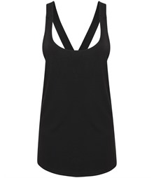Women's fashion workout vest