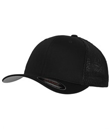 Flexfit mesh trucker