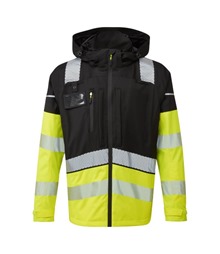 Ultimate Modular Hi-Vis 3-in-1 Rain Jacket