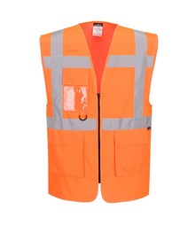 ES1 Essential Hi-Vis Executive Vest
