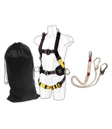 Scaffolding Fall Arrest Kit