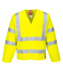 FR Hi-Vis Antistatic Jacket