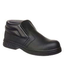 Steelite Slip On Safety Boot S2 FO SR