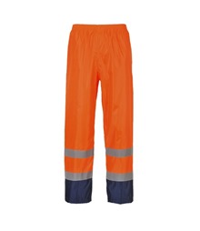 Hi-Vis Classic Contrast Trouse