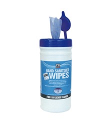 Hand Sanitiser Wipes 200
