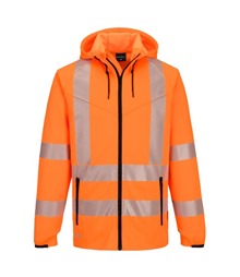 KX3 Sport Hi-Vis Zipped Hoodie