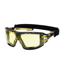 Anthracite Wraparound Plus Safety Glasses