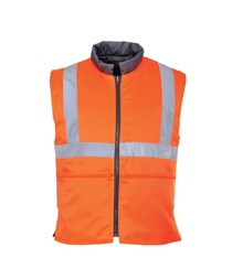 Hi-Vis Bodywarmer RIS