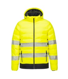 Hi-Vis Heated Tunnel Jacket