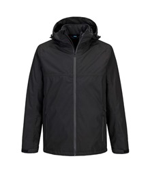 Professional 3-in-1 Rain Jacket