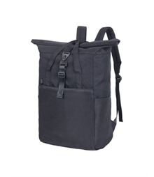 Ruby Roll-Top Laptop Backpack