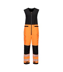 PW3 Hi-Vis Rain Salopette (3L)