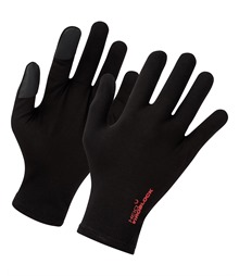 Touch gloves, powered by HeiQ Viroblock (one pair)