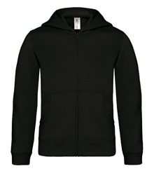 B&C Hooded full-zip /kids