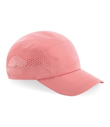 Technical running cap
