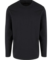 Regular fit long sleeve shirt