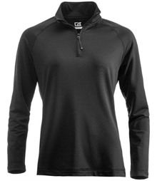 C&amp;B Ladies Coos Bay Half Zip