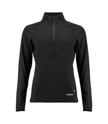 C&B Ladies Adapt Half Zip