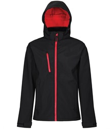 Venturer 3-layer hooded softshell jacket