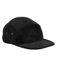 EarthAware? organic cord camper cap