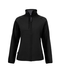 Expert women’s Basecamp softshell jacket