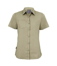 Expert women’s Kiwi short-sleeved shirt