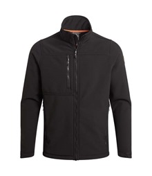 Whitby softshell workwear jacket