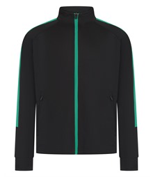 Kids knitted tracksuit top