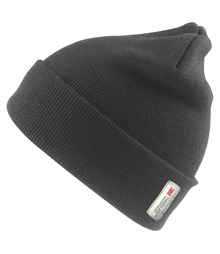 Recycled ThinsulateTM beanie