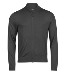 Full-zip knit (6012)