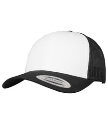 Retro trucker coloured front (6606CF)