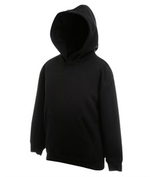 Kids premium hooded sweatshirt