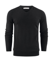 Ashland V-Neck Knit Sweat