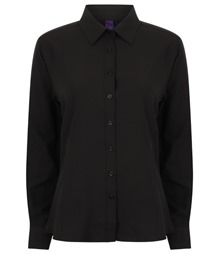 Women's wicking antibacterial long sleeve shirt