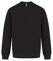 Unisex sustainable sweatshirt